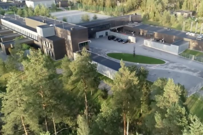 Prisão de Halden, na Noruega, é considerada a 'mais humana do mundo' - Reprodução/YouTube