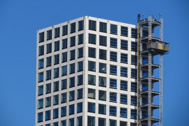 Segundo especialistas ouvidos pelo The New York Times, o prédio 