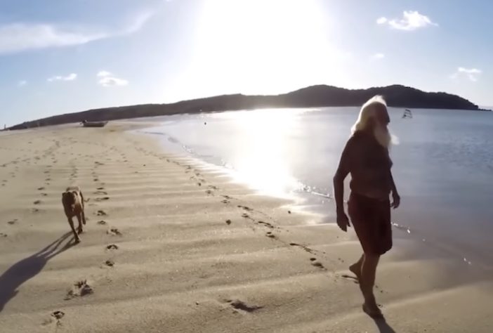 David Glasheen - Reprodução/YouTube