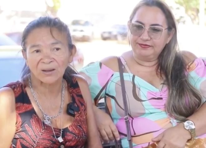 Maria da Imaculada Conceição viveu cerca de 70 anos sem documentos oficiais — Divulgação/Defensoria Pública do Ceará