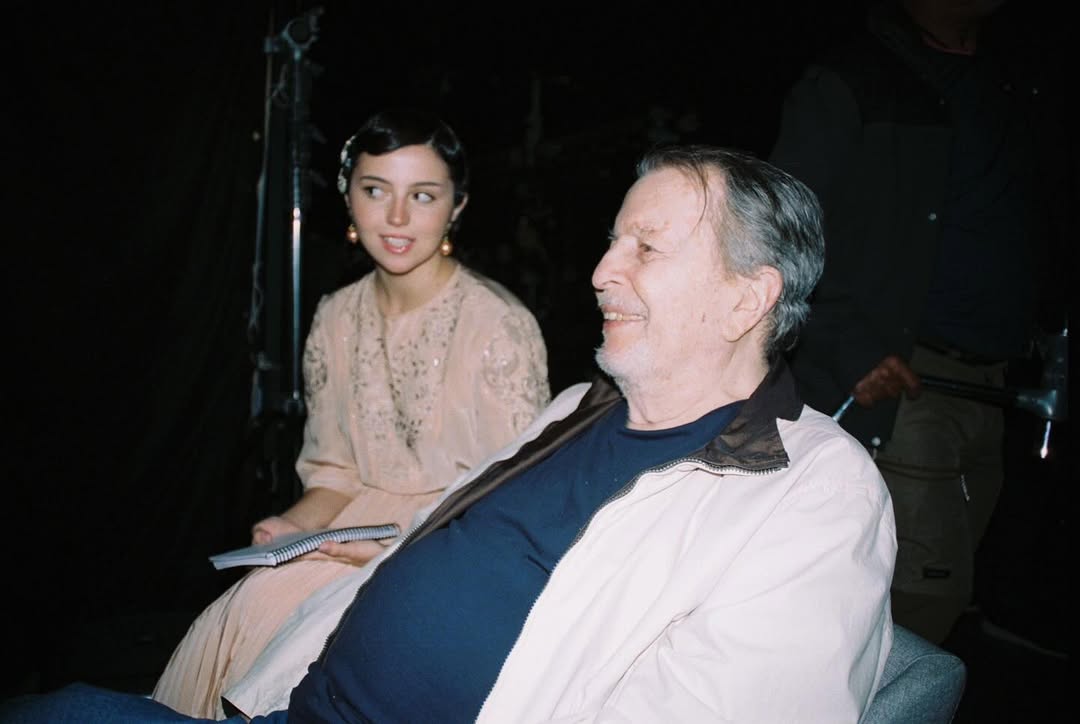 Valentina é filha do empresário João de Faria Daniel, filho caçula de Betty Faria. A consagrada atriz e Daniel Filho ficaram casados por apenas quatro anos, de 1973 a 1977, e tiveram juntos um herdeiro.