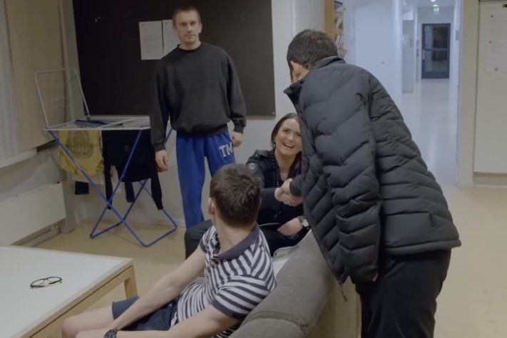 Prisão de Halden, na Noruega, é considerada a 'mais humana do mundo' - Reprodução/YouTube