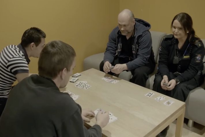 Prisão de Halden, na Noruega, é considerada a 'mais humana do mundo' - Reprodução/YouTube