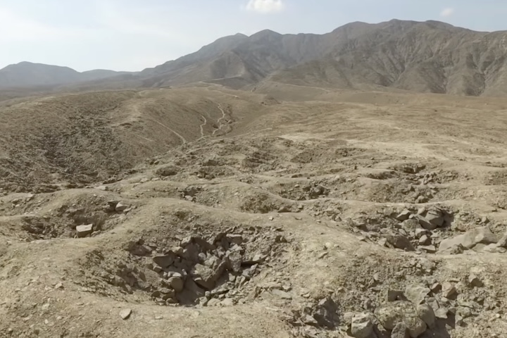 Com a incorporação do Reino de Chincha ao Império Inca, no século 15, o local pode ter ganhado função dentro do sistema tributário imperial.