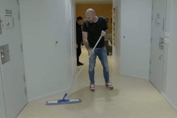 Prisão de Halden, na Noruega, é considerada a 'mais humana do mundo' - Reprodução/YouTube