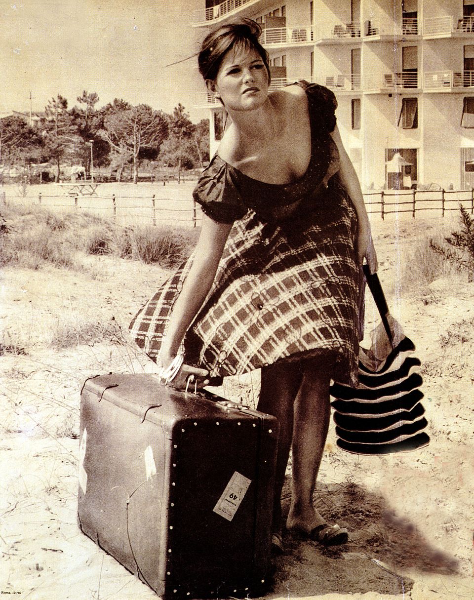 Claudia Cardinale – Tunísia, 15/4/1938 — Uma das grandes presenças femininas do gênero, uniu força e sensibilidade. Marcou “Era Uma Vez no Oeste”. Morreu em 23 de setembro de 2025, aos 87 anos. 
