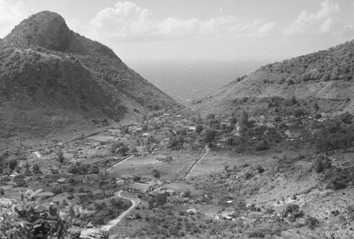 Ilha de Saba, Caribe | Flickr - Nationaal Archief