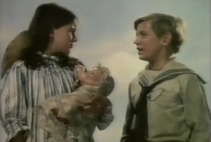 “A Lagoa Azul”, 1949 – Pouca gente sabe que este clássico da 