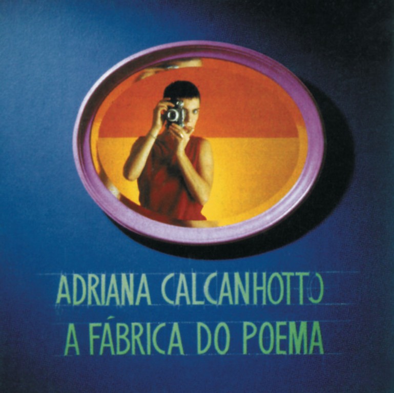 Em 1994, lançou “A Fábrica do Poema