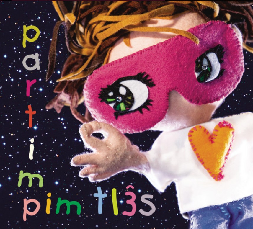 A personagem voltou a aparecer em dois trabalhos de estúdio: “Partimpim Dois