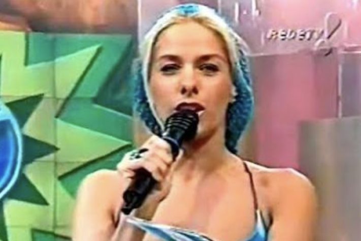 Adriane Galisteu no Superpop - Reprodução