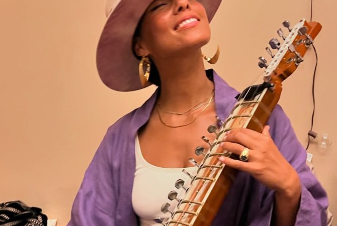 Alicia Keys: carreira, mansão em La Jolla e musical da Broadway