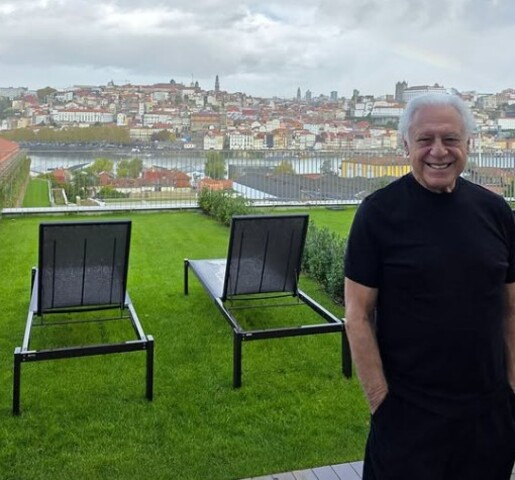 Sete anos depois, Antônio Fagundes assume novo papel na Globo