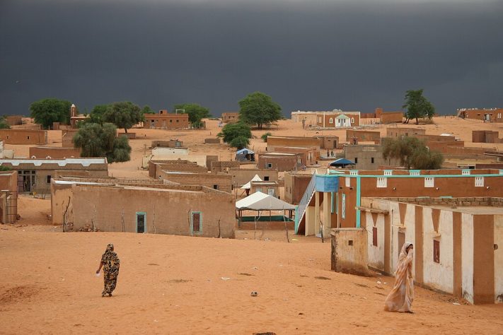 Bareina, Mauritania | Flickr - Ferdinand Reus