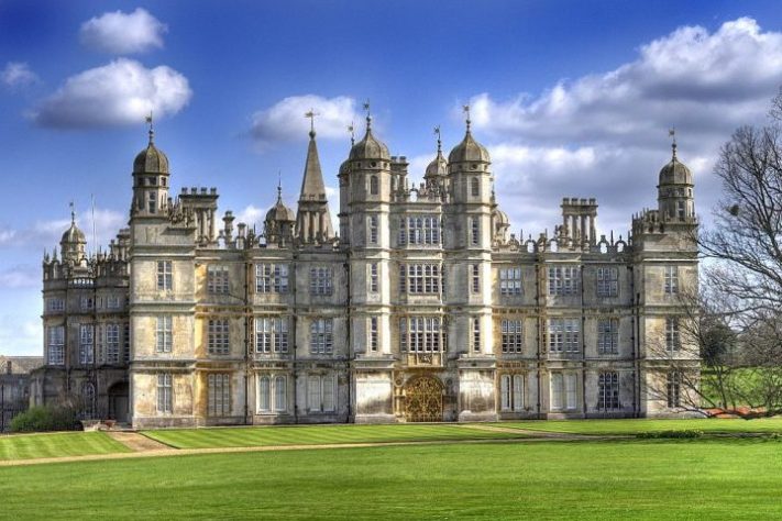 Burghley House, Inglaterra | Flickr - Anthony Masi