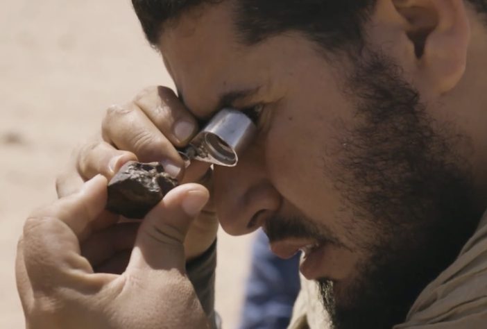 Caçadores de meteoritos - Reprodução/VICE News