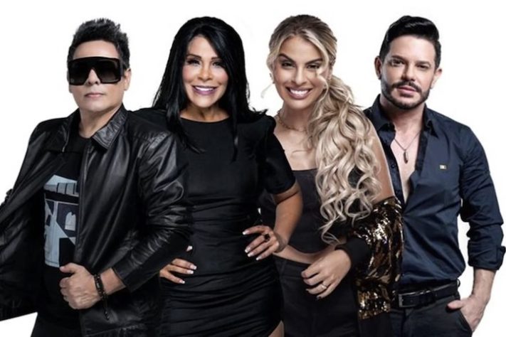 Calcinha Preta - Divulgação