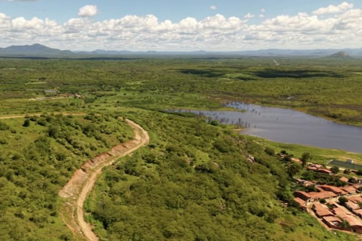 Caridade, Ceará - Reprodução/YouTube