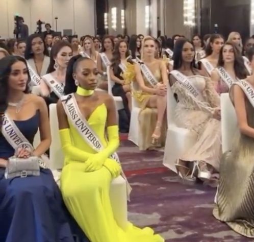 Diretor do Miss Universo na Ásia e Oceania, Nawat Itsaragrisil – Reprodução 