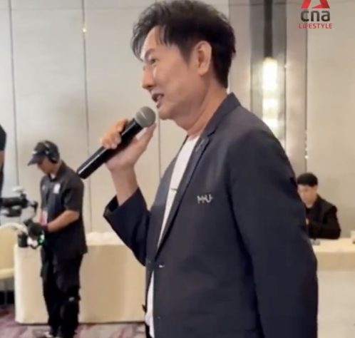 Nawat Itsaragrisil, diretor do Miss Universo na Ásia e Oceania – Reprodução 