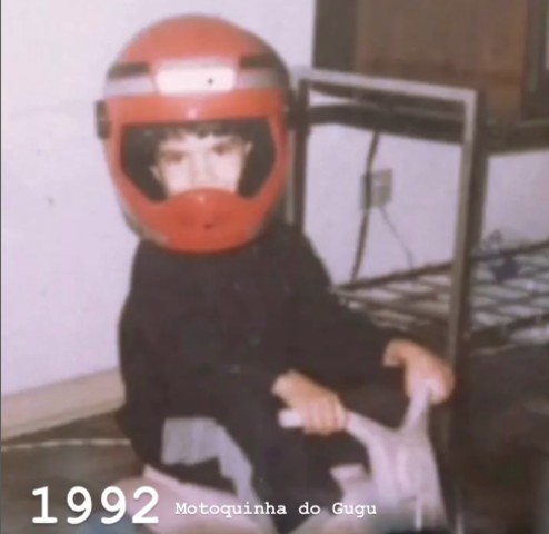 O ator revelou que a transição foi planejada e estruturada ao longo dos últimos anos, com base em sua paixão antiga por velocidade e mecânica. 