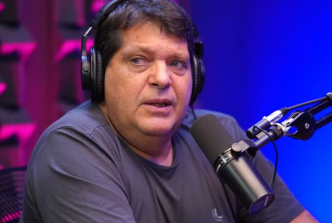 Por onde anda Roberto Bataglin, galã das novelas dos anos 90?