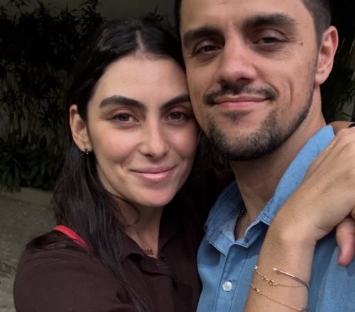 Mulher de Felipe Simas revela que rezou para ele não conseguir certos papéis
