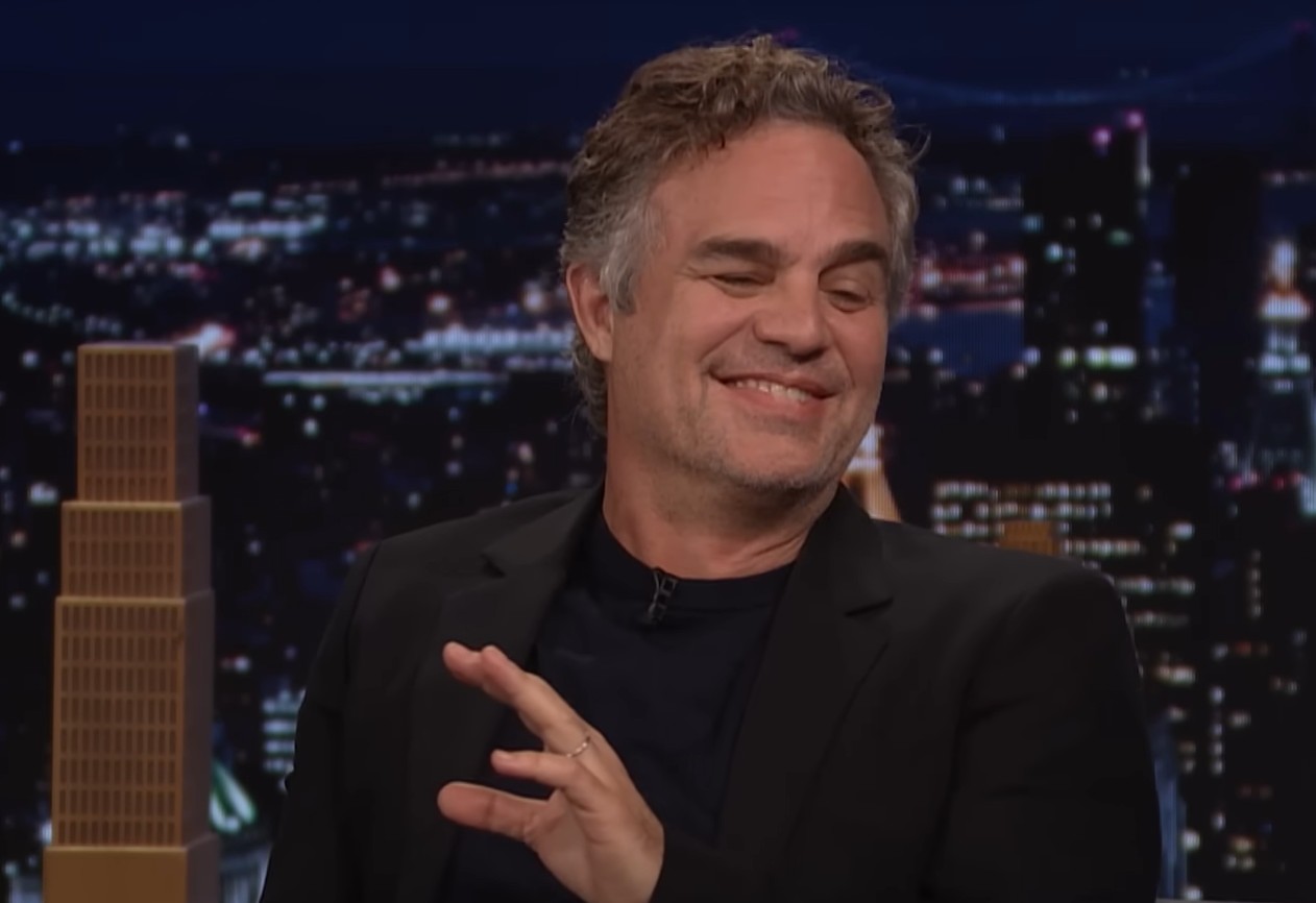 O ator comentou, durante entrevista ao programa de Jimmy Fallon, de forma bem-humorada, sobre não participar do novo filme da Marvel.