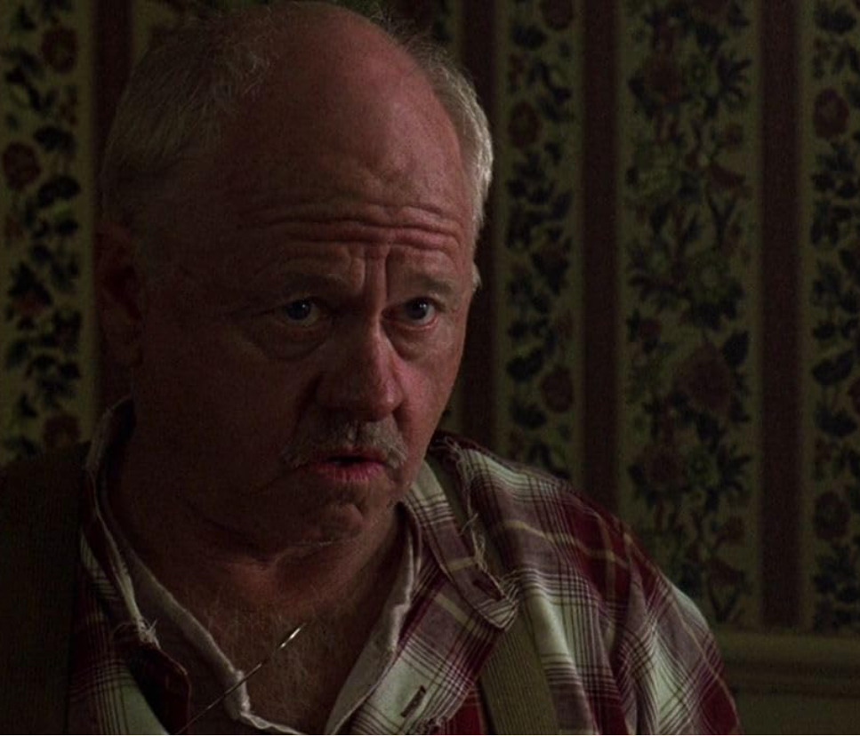 Em 1980, foi novamente indicado ao Oscar, também como Melhor Ator Coadjuvante, por “O Corcel Negro”. No filme, interpretou um treinador veterano que ajuda um menino a transformar um cavalo selvagem em campeão.
