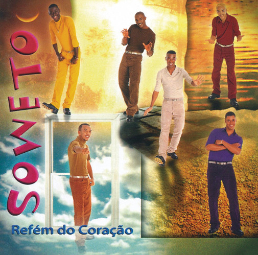 Com o Soweto, gravou três álbuns de estúdio: “Ventos Areais”, “Refém do Coração” e “Farol das Estrelas”. Os álbuns foram sucesso de vendas e contam com músicas que fazem parte de playlists do pagode até hoje, como “Derê”, “Farol das Estrelas” e “Tempo de Aprender”.
