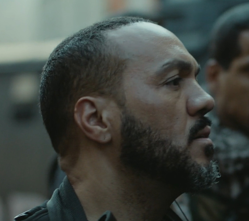 Belo estreou como ator na terceira temporada da série do Globoplay “Arcanjo Renegado”, em 2024, como o inspetor Silvio.
