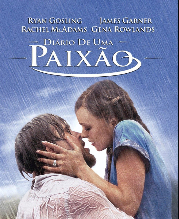 Ainda em 2004, estrelou “Diário de uma Paixão” como Allie Hamilton, adaptação do livro de Nicholas Sparks. A trama apresenta o relacionamento de Allie e Noah durante um verão nos anos 1940 e os reencontros que definem o vínculo entre os dois . O romance de Rachel com Ryan Gosling, ganhou grande destaque na época.
