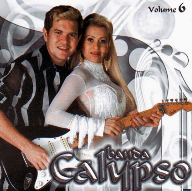 Entre as músicas mais conhecidas do Calypso estão “A Lua me Traiu”, “Dançando Calypso”, “Vendaval” e “Pra me Conquistar”.
