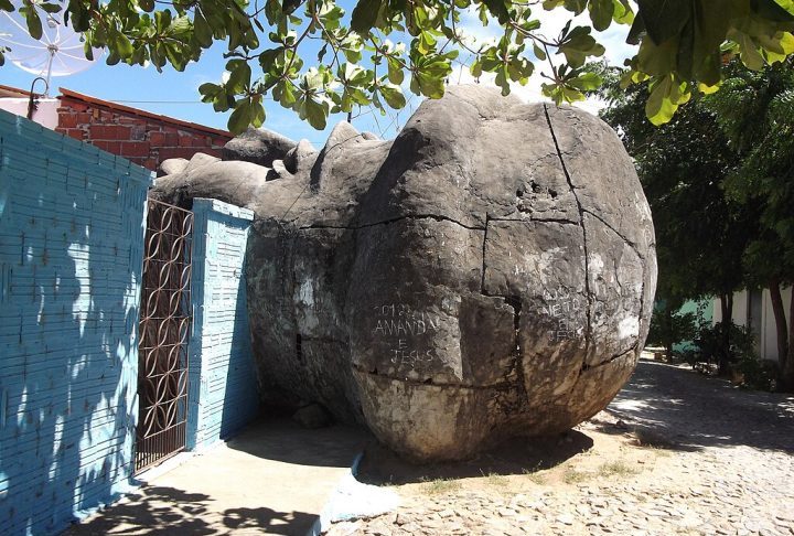 O local se tornou um ponto de visitação, atraindo turistas e ganhando o apelido de 