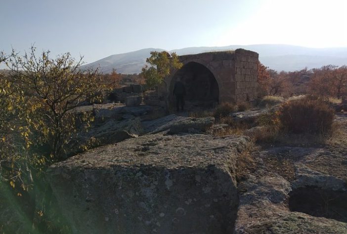 Antiga Cesareia, Turquia - Wikimedia Commons/Oğuzkaan KAFA