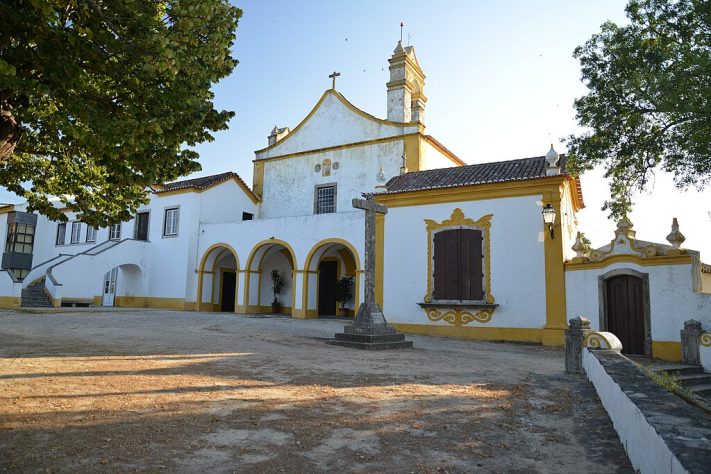 Convento Nossa Senhora da Caridade - Wikimedia Commons/COPachekus