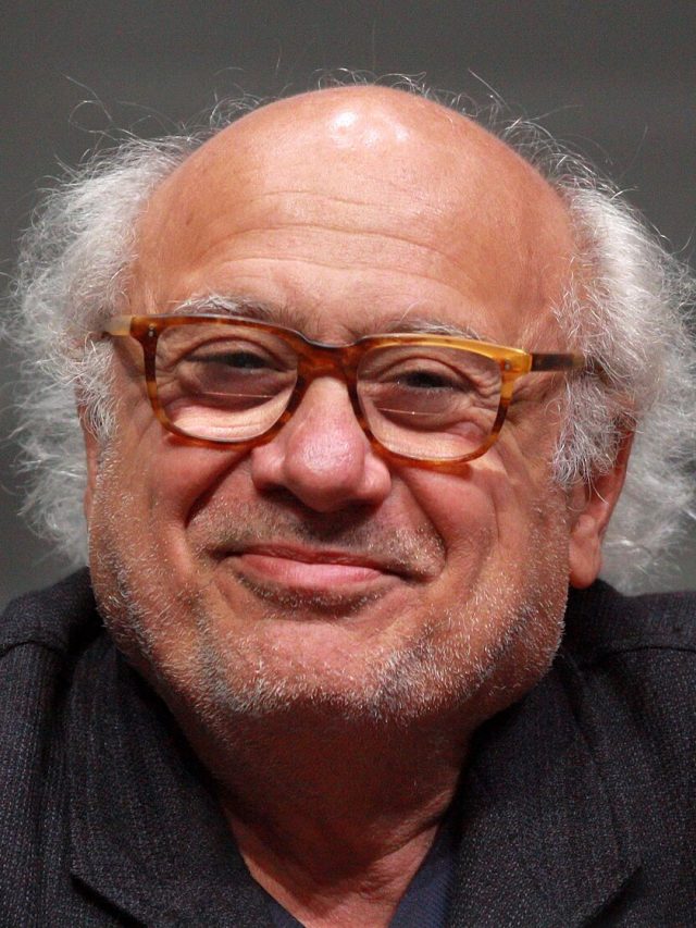 Danny DeVito, 81 anos: ator quer transformar netos em ‘italianos de verdade”