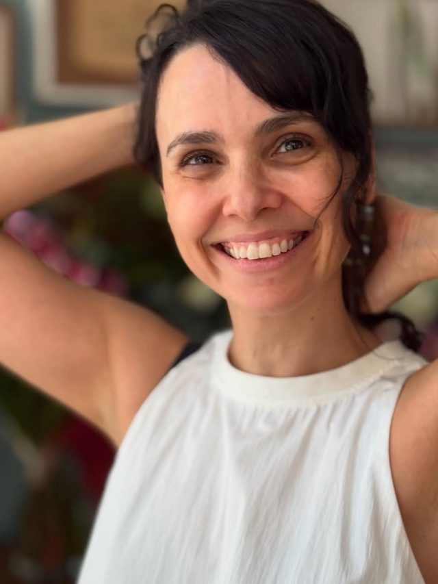 Débora Falabella está em alta e responde sobre sequência de ‘Avenida Brasil’