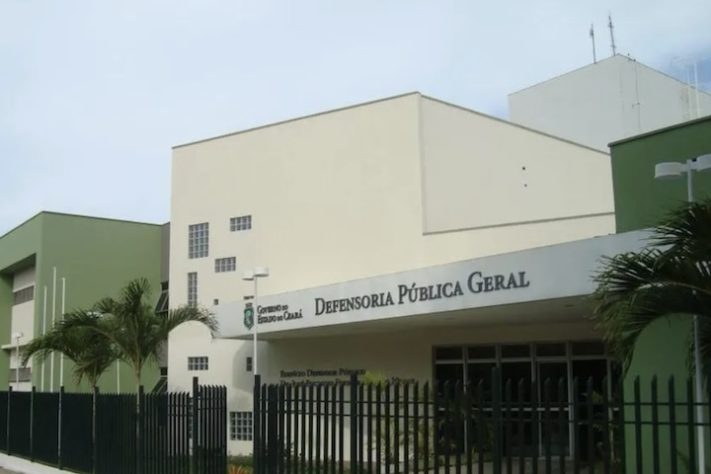 Defensoria Pública do Ceará - Divulgação