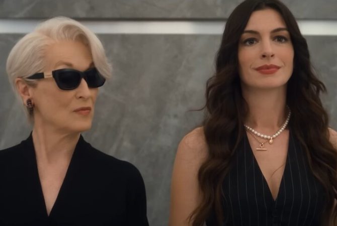 Triunfal! “O Diabo Veste Prada 2” ganha trailer e data de estreia