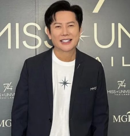 Diretor do Miss Universo na Ásia e Oceania, Nawat Itsaragrisil - Reprodução/Instagram