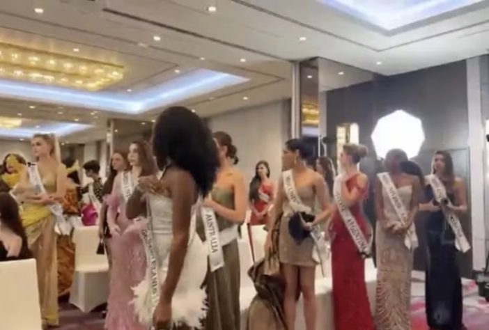 Diretor do Miss Universo na Ásia e Oceania, Nawat Itsaragrisil – Reprodução/Facebook