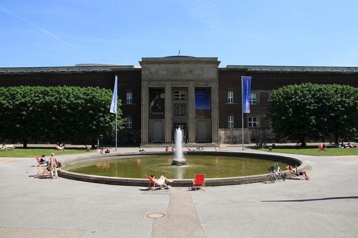 Museum Kunstpalast, Düsseldorf - Wikimedia Commons/Frank Vincentz