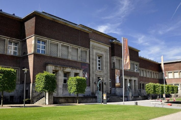 Museum Kunstpalast, Düsseldorf - Wikimedia Commons/Paul Hermans