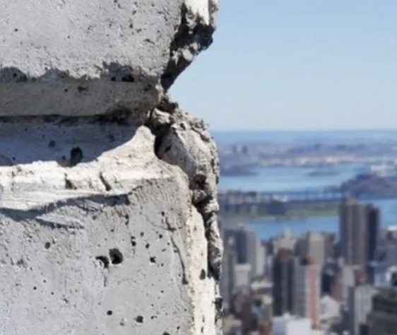 432 Park Avenue - Edifício de luxo construído para bilionários em Nova York corre risco de desabar | Divulgação/Departamento de Edifícios de Nova York