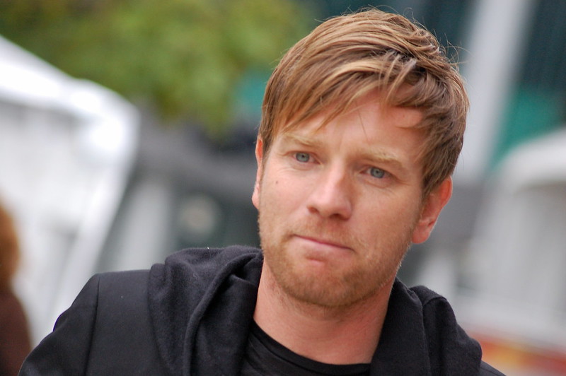 Ewan McGregor – nascido em 31 de março de 1971, em Perth, Escócia. Conhecido por 