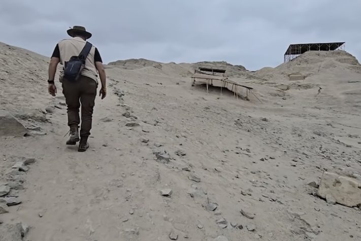 Expedição Rio-Cartagena – Reprodução/YouTube