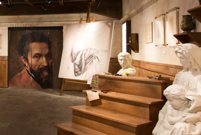 Exposição sobre a Capela Sistina chega ao Rio em novembro