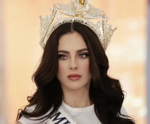 Fatima Bosch, Miss México — Reprodução/Instagram