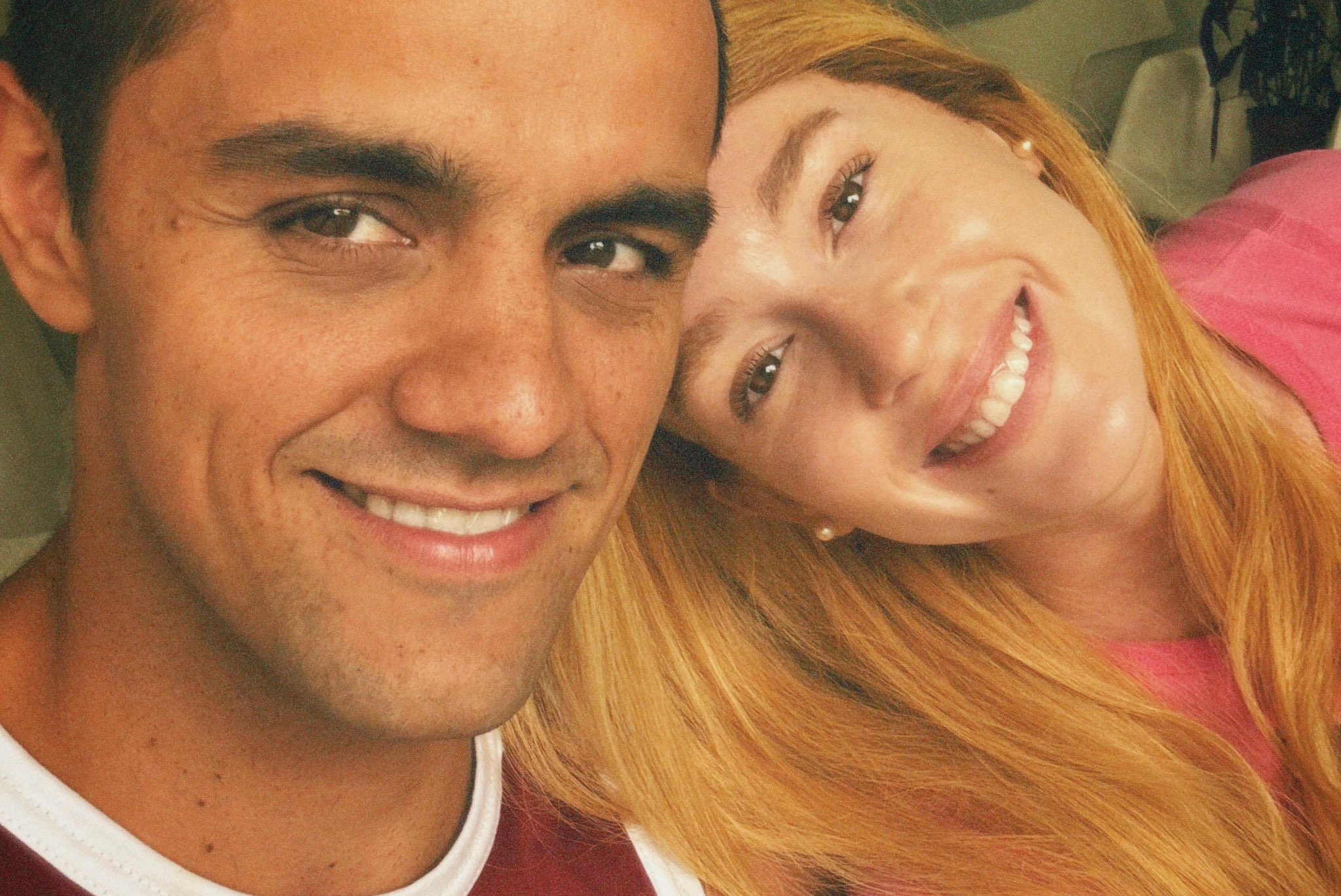 No Prime Video, em 2025, os atores repetiram a parceria na série “Tremembé”, baseada em fatos reais. Felipe interpreta Daniel Cravinhos, ex-namorado de Suzane von Richthofen e um dos participantes do assassinato dos pais dela em 2002. Marina interpreta Suzane.
